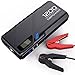 DBPOWER 1200A Peak Portable Car Jump Starter (for 6.5L Gas, 5.2L Diesel Engine and More), Car Battery Booster Pack with QC3.0 Built-in LED Emergency Flashlight