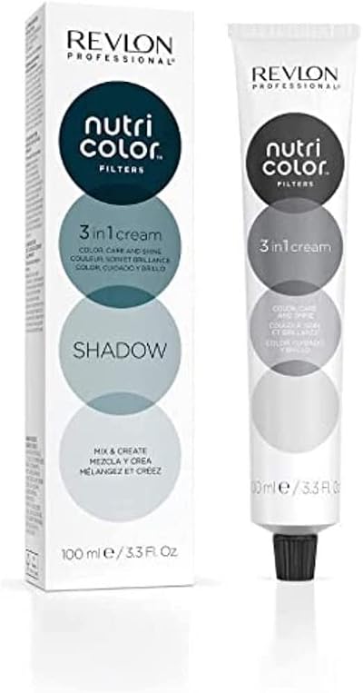 REVLON PROFESSIONAL Nutri Color Filters Shadow Smoky Effect 100 ml