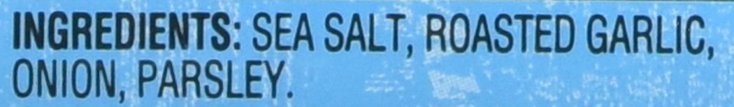 Trader Joe's Garlic Salt with Grinder, 2-Pack : Flavored Salts : Grocery & Gourmet Food