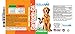 Cardocin-CA Omega 3 Complex For Dogs By NuturaVet - Dietary Supplement With Fish Oil & CoQ10 - Unique Blend Promotes Heart Health & Heals Skin Conditions - 120 Chewable Tablets Made In The USA
