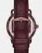 Fossil Q Wander Gen 2 Wine Leather Touchscreen Smartwatch FTW2113