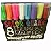 Liquid Chalk Markers 8 Neon Colors.