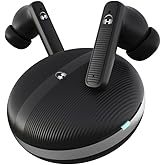 HARMONY TWENTY-TWO HTT-17, Wireless Earbuds, ENC 4 Mic Call Noise Cancelling, 13mm Deep Bass in Ear Buds with Voice Assistant, 5.4 Bluetooth Earphones, Fast Charging 10 min=100 min, 6H+35H Case, Ipx5