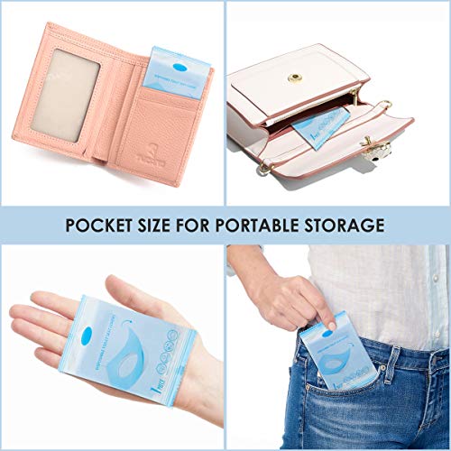 5 Disposable+Toilet+Seat+Covers+Anti+bacteria