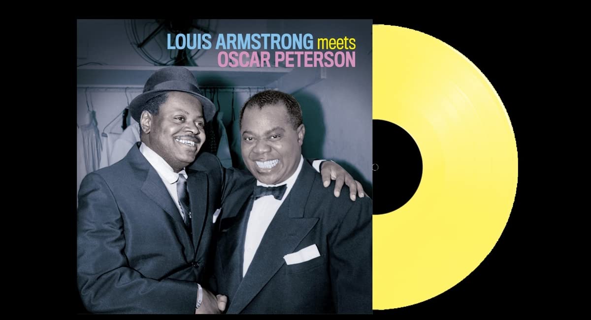 Louis Armstrong Meets Oscar Peterson + 2 Bonus Tracks (LP) [VINYL]