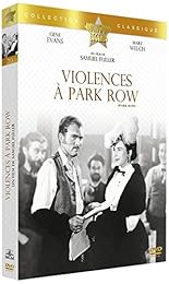 Violences à Park Row