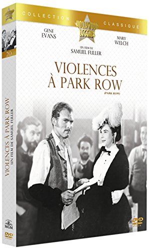 Violences à Park Row