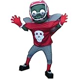 pvz football zombie plush