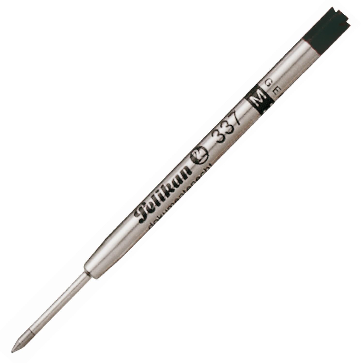 Ballpoint Pen Refill 337 M Black