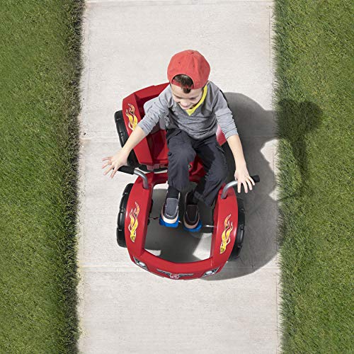 2 Step2+Zip+Zoom+Pedal+Car