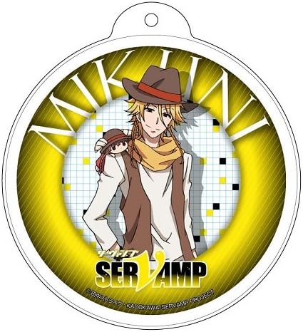 Amazon Servamp サーヴァンプ 有栖院御国 バルーンキーホルダー アニメ 萌えグッズ 通販