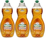 Palmolive Antibacterial Liquid and Hand Soap 10 Oz Pack of 3