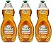 Palmolive Antibacterial Liquid and Hand Soap 10 Oz Pack of 3 primary