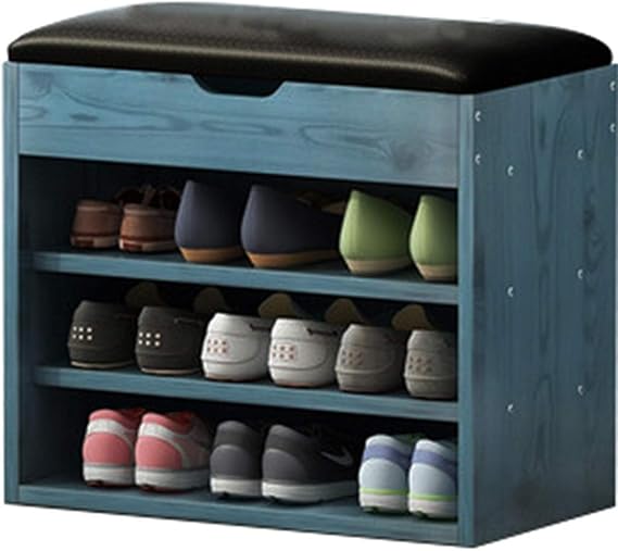 YUESFZ Schuhregale Eingangsbereich Flur Schlafzimmer Garderobe Stabile