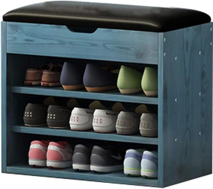 YUESFZ Schuhregale Eingangsbereich Flur Schlafzimmer Garderobe Stabile