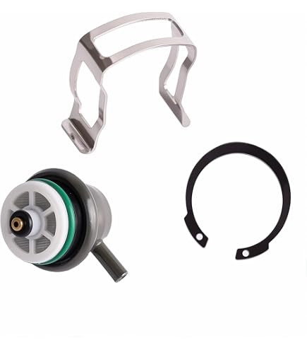 Herko Fuel Pressure Regulator PR4052 - 2.5bar For Volkswagen Renault