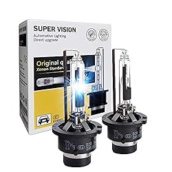 SOCAL-LED 2x D2R HID Bulbs 35W AC Factory Xenon HID