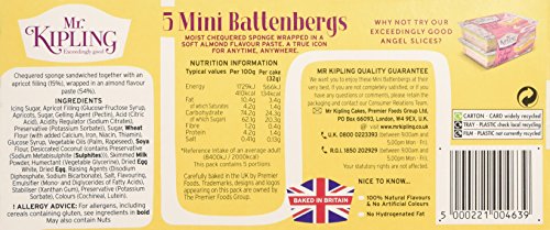 2 Kipling+Cakes+Mini+Battenbergs+pack