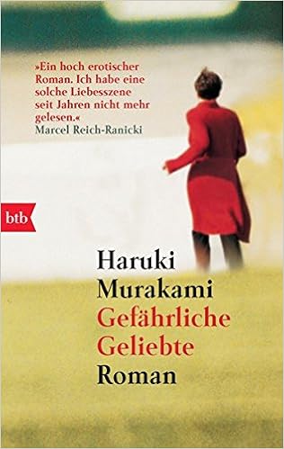 Buecher aehnlich wie haruki murakami