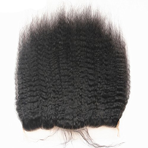 8A-Grade-Virgin-Human-Kinky-Straight-Ear-To-Ear-Lace-Frontal-With-Baby-Hair-12inch