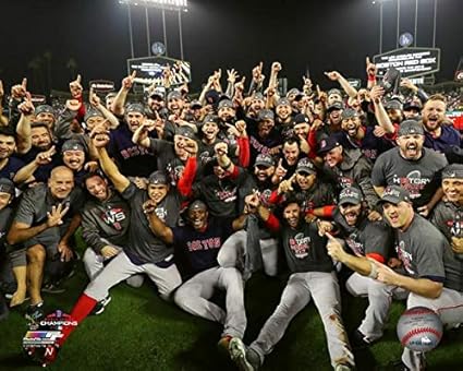 red sox champions