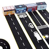 iPlay, iLearn 4 Rolls Road Tape w/ Design, 3