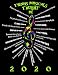 Musical Theatre : Things Musicals Taught Me: 2020 Schedule Planner and Organizer / Weekly Calendar by All About Me