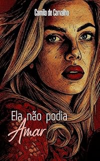 Livro Ela não podia amar