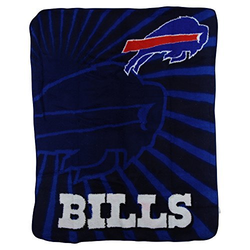 Top Best 5 buffalo bills fleece blanket for sale 2016 Product