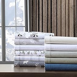 Eddie Bauer - Flannel Collection - Cotton Bedding