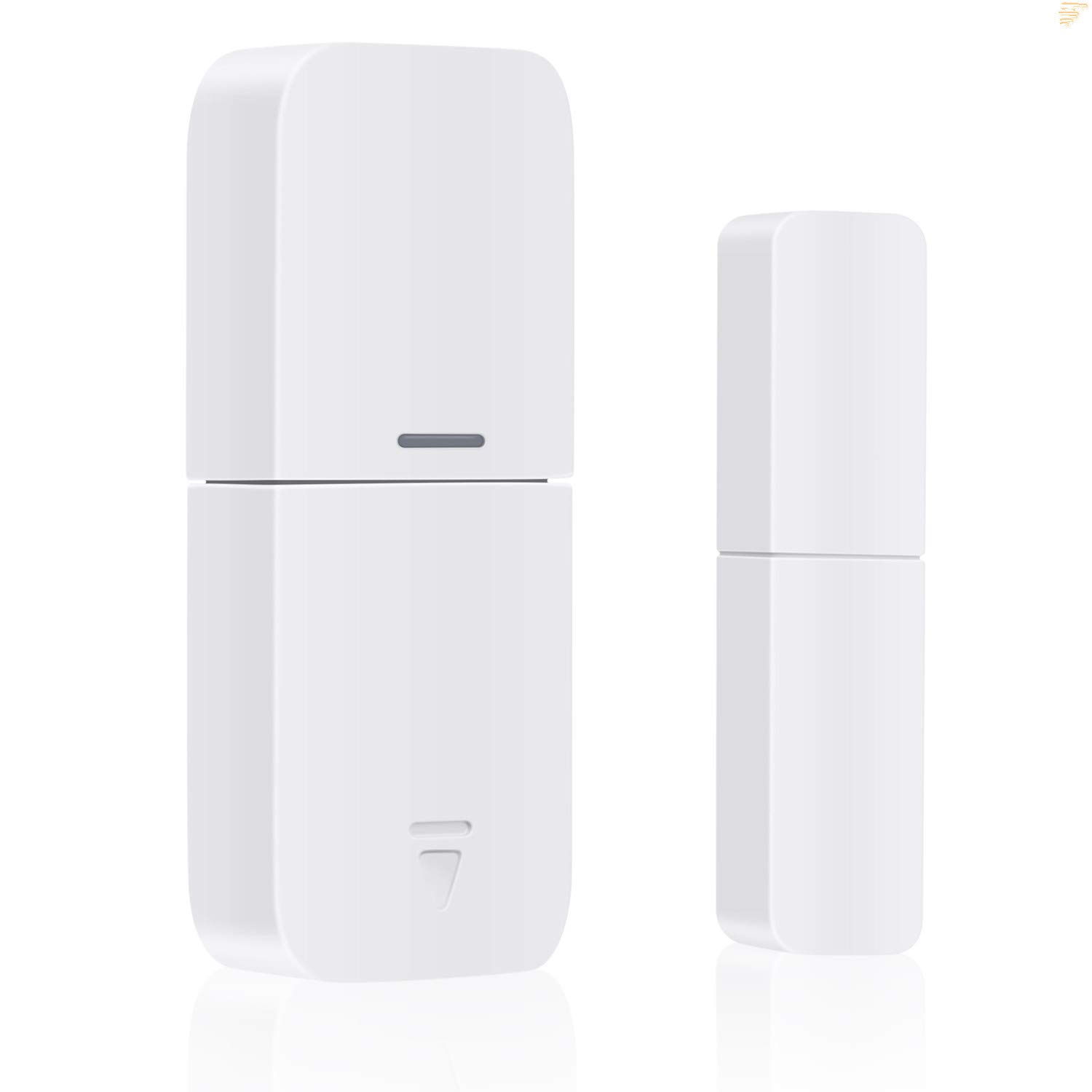 Best home security alarm wireless infrared motion sensor with remote control key