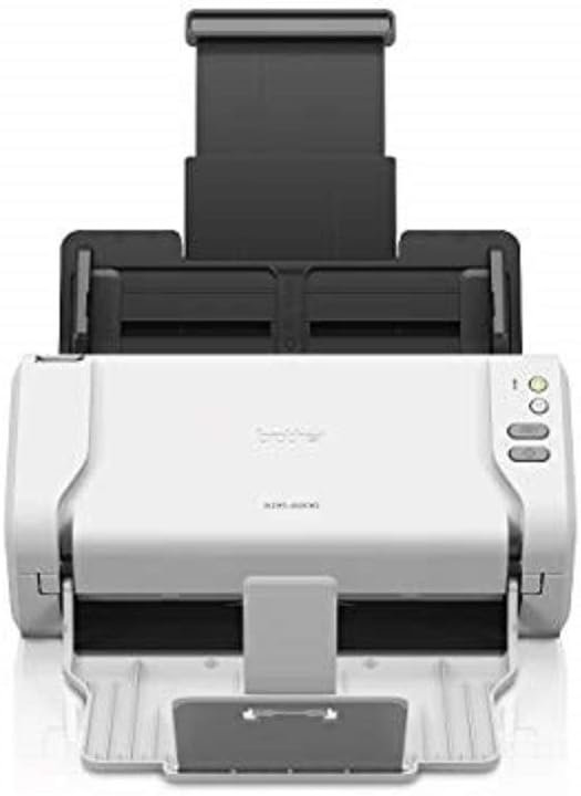 double sided scanning printer