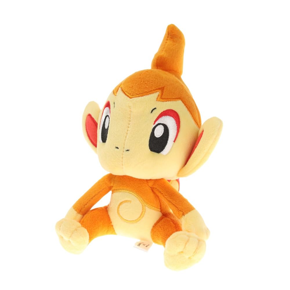 ポケットモンスター ALL STAR COLLECTION ヒコザル(S) ぬいぐるみ 高さ20cm