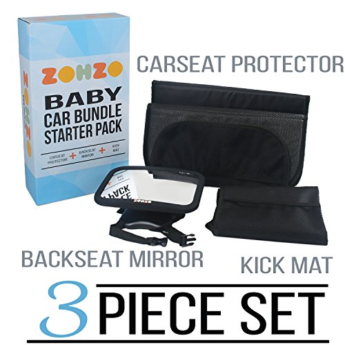 zohzo car seat protector
