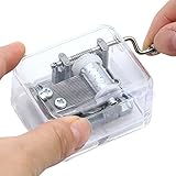 Sooye Harry Potter Music Box - 18 Note Mechanism