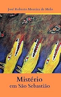 Livro Mistério em São Sebastião