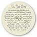 Anise & Tea Tree Soap, Fishing Gift for Men & Women - 1 (4oz) Natural Odor Fighting Hand Made Bar Soap in a Fun Gift Tin by Seattle Sundries