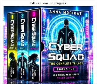 Livro Esquadrão Cyber