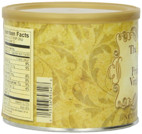The Peanut Shop of Williamsburg Praline Glazed Virginia Peanuts, 12-Ounce Tin - Thumbnail 6