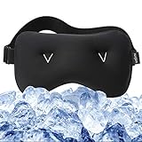 Unimi Weighted Eye Mask, Cold Compress for
