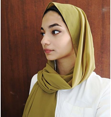 Muselook Hijabs (Jalapeno Green)