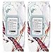 Body Prescription Makeup Cleansing Wipes - Gentle and Effective Face Wipes, 50 Count (Pack of 2), Retinol