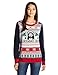 Ugly Christmas Sweater Company Women's Birthday Boy