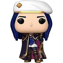 Funko Pop! TV: Arcane League of Legends - Vi, Figures - Amazon Canada