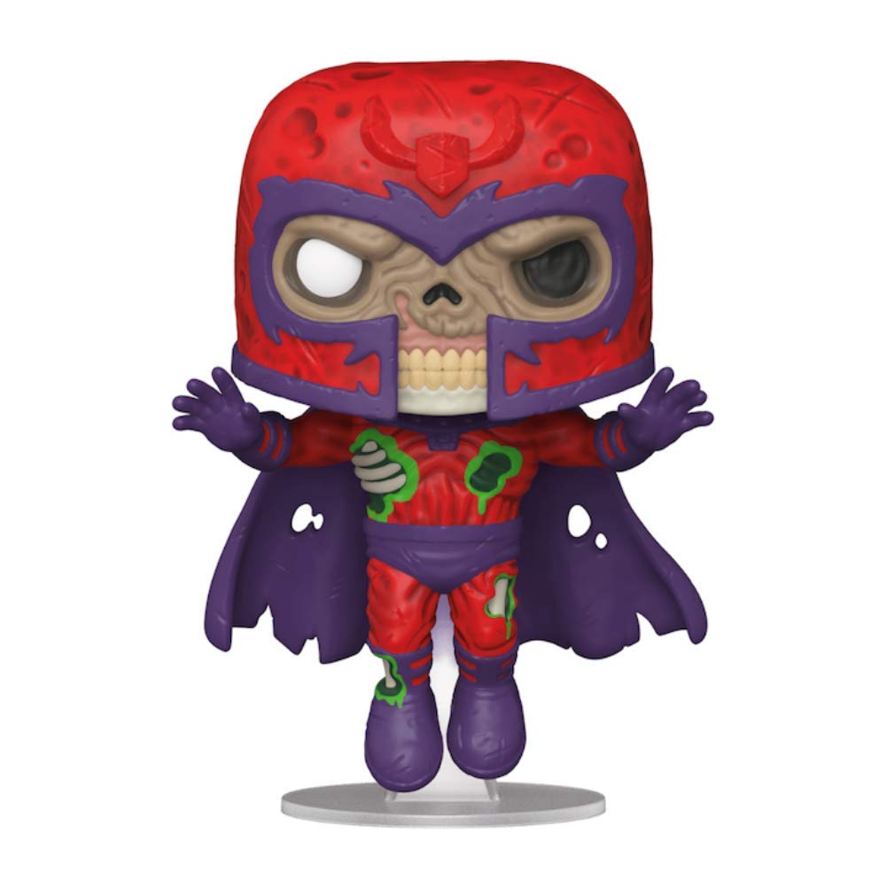 Funko 49125 Pop! Marvel: Zombies - Zombie Magneto Exclusive #663