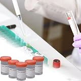 YUNYANZE 6 Pcs 60 ML Specimen Collection Containers Urine Bottle for Experiments view 6