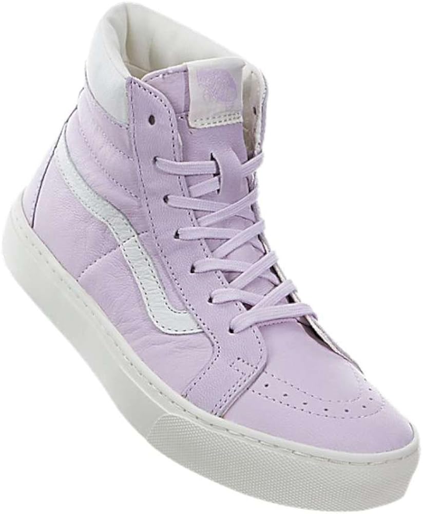 zapatos lilas vans amazon
