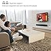 Avantree aptX LOW LATENCY Bluetooth Transmitter for TV, Dual Link with Two Headphones or Speakers, 3.5mm Wireless Audio Adapter Splitter Sender - Priva II