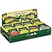 Bigelow 30568 Green Tea Assortment, Individually Wrapped, Eight Flavors, 64 Tea Bags/Box