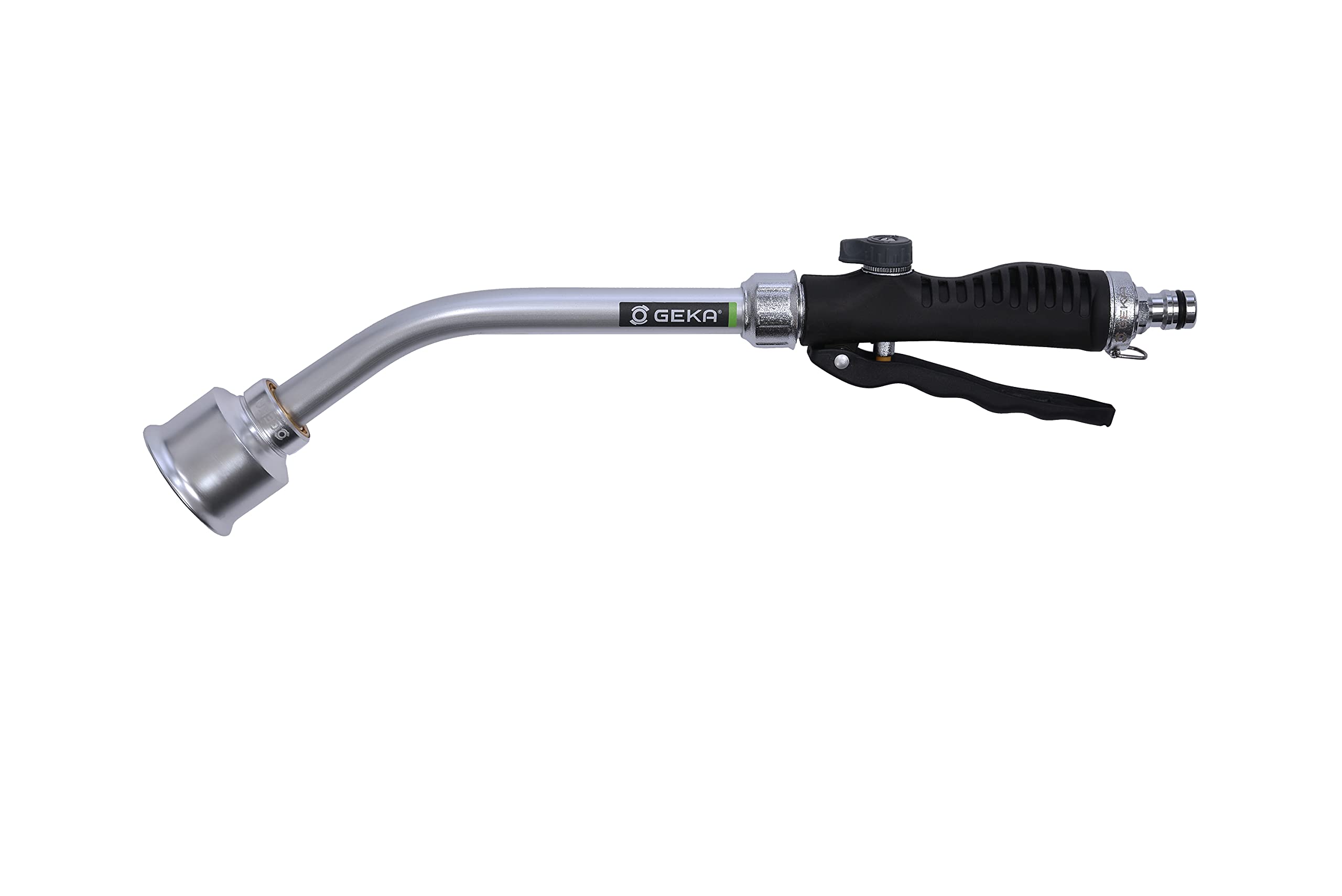 Geka Easy Rain, 20 cm, Grey/Black